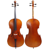 Franz Sandner CC‑4 Concert Cello 3/4 - Natural